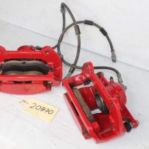 Volkswagen Golf MK7 GTI Performance Front Caliper Set Pair - Image 6