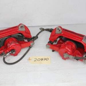 Volkswagen Golf MK7 GTI Performance Front Caliper Set Pair - Image 5