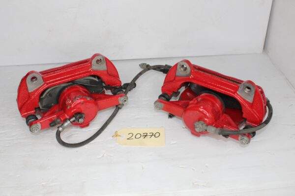 Volkswagen Golf MK7 GTI Performance Front Caliper Set Pair