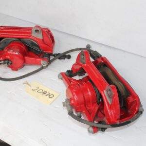 Volkswagen Golf MK7 GTI Performance Front Caliper Set Pair - Image 4