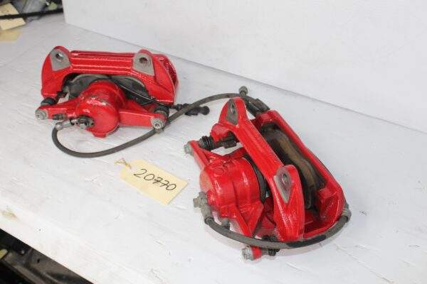 Volkswagen Golf MK7 GTI Performance Front Caliper Set Pair