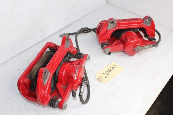 Volkswagen Golf MK7 GTI Performance Front Caliper Set Pair