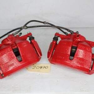 Volkswagen Golf MK7 GTI Performance Front Caliper Set Pair - Image 14