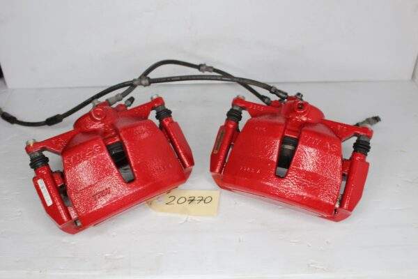 Volkswagen Golf MK7 GTI Performance Front Caliper Set Pair