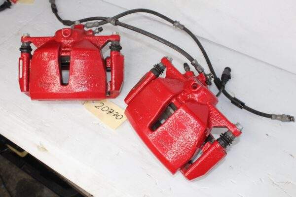 Volkswagen Golf MK7 GTI Performance Front Caliper Set Pair