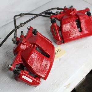 Volkswagen Golf MK7 GTI Performance Front Caliper Set Pair - Image 12