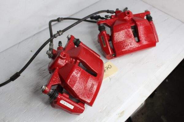 Volkswagen Golf MK7 GTI Performance Front Caliper Set Pair