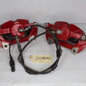 Volkswagen Golf MK7 GTI Performance Front Caliper Set Pair - Image 11