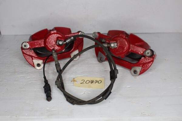 Volkswagen Golf MK7 GTI Performance Front Caliper Set Pair