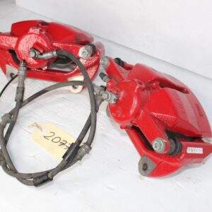Volkswagen Golf MK7 GTI Performance Front Caliper Set Pair - Image 10