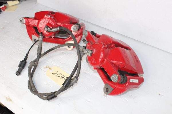 Volkswagen Golf MK7 GTI Performance Front Caliper Set Pair