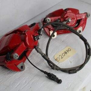 Volkswagen Golf MK7 GTI Performance Front Caliper Set Pair - Image 9