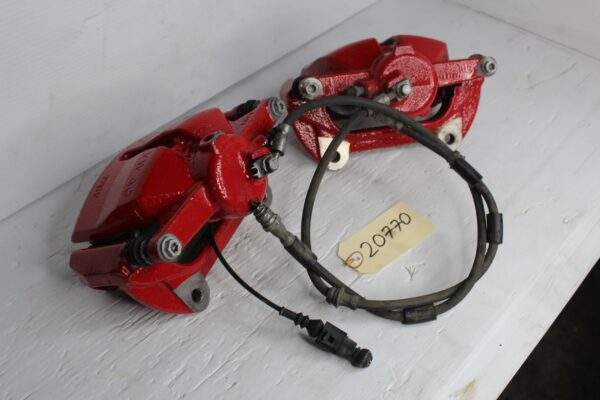 Volkswagen Golf MK7 GTI Performance Front Caliper Set Pair