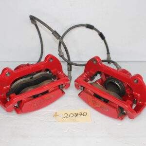 Volkswagen Golf MK7 GTI Performance Front Caliper Set Pair - Image 8