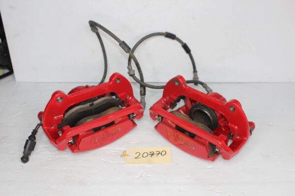 Volkswagen Golf MK7 GTI Performance Front Caliper Set Pair
