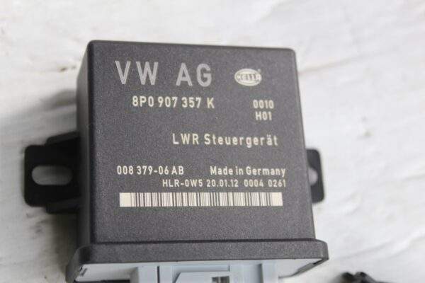 Volkswagen Mk3 Scirocco Headlight Cornering Module Unit 8P0907357K
