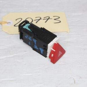 Audi Volkswagen Hazard Switch Button 1Q0953509 - Image 2