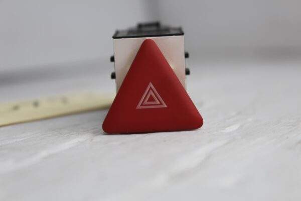 Audi Volkswagen Hazard Switch Button 1Q0953509