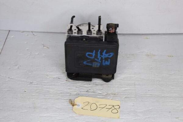Volkswagen Golf Mk7 GTI Abs Unit Pump Controller 5Q0614517T, 5Q0907379AA