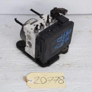 Volkswagen Golf Mk7 GTI Abs Unit Pump Controller 5Q0614517T, 5Q0907379AA - Image 2