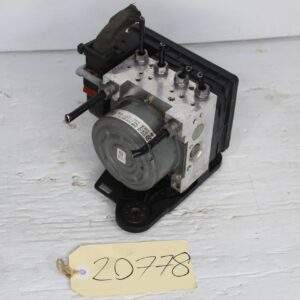 Volkswagen Golf Mk7 GTI Abs Unit Pump Controller 5Q0614517T, 5Q0907379AA - Image 11