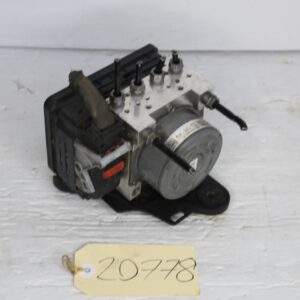 Volkswagen Golf Mk7 GTI Abs Unit Pump Controller 5Q0614517T, 5Q0907379AA - Image 10