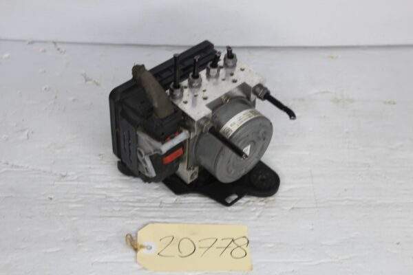 Volkswagen Golf Mk7 GTI Abs Unit Pump Controller 5Q0614517T, 5Q0907379AA