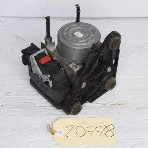 Volkswagen Golf Mk7 GTI Abs Unit Pump Controller 5Q0614517T, 5Q0907379AA - Image 9