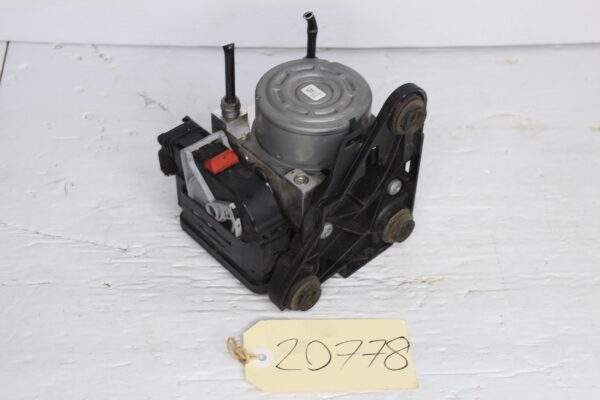 Volkswagen Golf Mk7 GTI Abs Unit Pump Controller 5Q0614517T, 5Q0907379AA