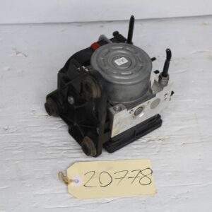 Volkswagen Golf Mk7 GTI Abs Unit Pump Controller 5Q0614517T, 5Q0907379AA - Image 8