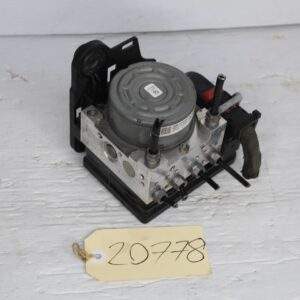 Volkswagen Golf Mk7 GTI Abs Unit Pump Controller 5Q0614517T, 5Q0907379AA - Image 7