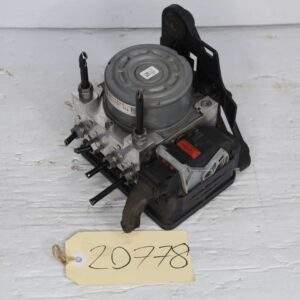 Volkswagen Golf Mk7 GTI Abs Unit Pump Controller 5Q0614517T, 5Q0907379AA - Image 6