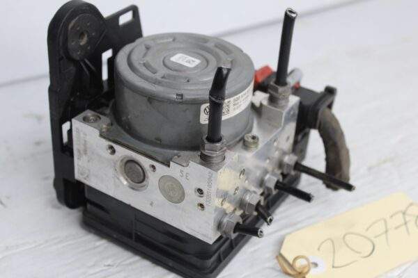 Volkswagen Golf Mk7 GTI Abs Unit Pump Controller 5Q0614517T, 5Q0907379AA