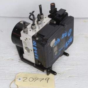 Volkswagen Mk6 Golf R Scirocco R Abs Pump Unit 1K0614517DE - Image 2
