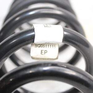 Volkswagen Mk7 Golf R rear Coil Spring 5Q0511115EP - Image 3
