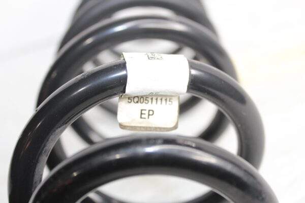 Volkswagen Mk7 Golf R rear Coil Spring 5Q0511115EP