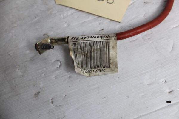 Volkswagen Mk7 Golf Positive Battery Terminal Cable 5Q0971228A