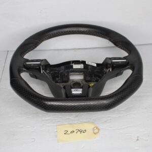 Volkswagen Golf Mk6 R Multifunction Leather Steering Wheel DSG 5K0419091 - Image 2