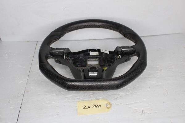 Volkswagen Golf Mk6 R Multifunction Leather Steering Wheel DSG 5K0419091