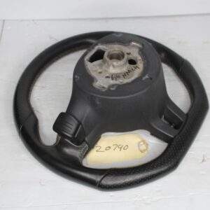 Volkswagen Golf Mk6 R Multifunction Leather Steering Wheel DSG 5K0419091 - Image 8