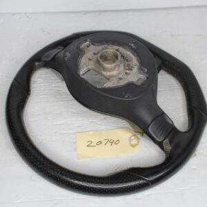 Volkswagen Golf Mk6 R Multifunction Leather Steering Wheel DSG 5K0419091 - Image 7