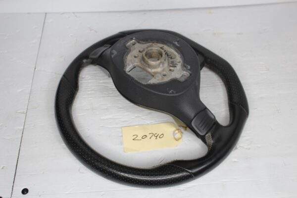 Volkswagen Golf Mk6 R Multifunction Leather Steering Wheel DSG 5K0419091