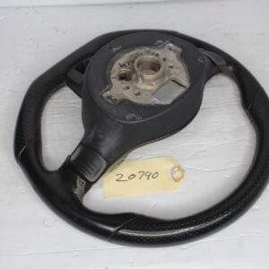 Volkswagen Golf Mk6 R Multifunction Leather Steering Wheel DSG 5K0419091 - Image 6