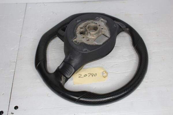 Volkswagen Golf Mk6 R Multifunction Leather Steering Wheel DSG 5K0419091