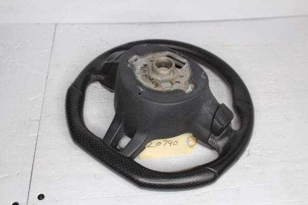 Volkswagen Golf Mk6 R Multifunction Leather Steering Wheel DSG 5K0419091