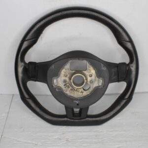 Volkswagen Golf Mk6 R Multifunction Leather Steering Wheel DSG 5K0419091 - Image 4