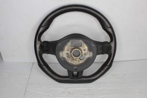 Volkswagen Golf Mk6 R Multifunction Leather Steering Wheel DSG 5K0419091