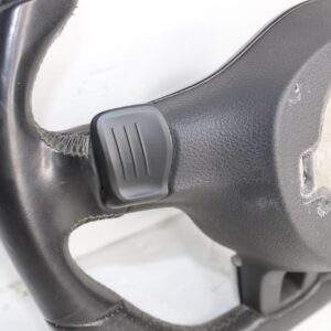 Volkswagen Golf Mk6 R Multifunction Leather Steering Wheel DSG 5K0419091 - Image 3