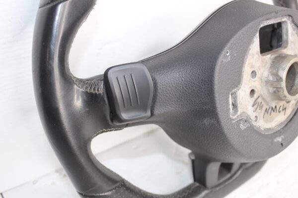 Volkswagen Golf Mk6 R Multifunction Leather Steering Wheel DSG 5K0419091