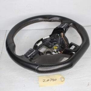 Volkswagen Golf Mk6 R Multifunction Leather Steering Wheel DSG 5K0419091 - Image 16